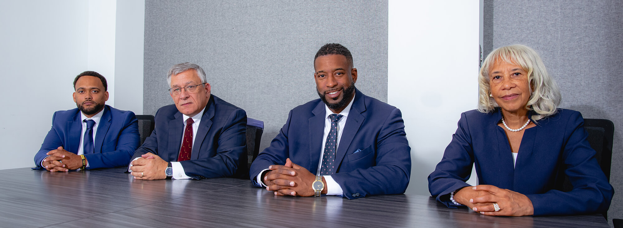 The Jalloh Team